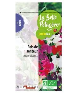 Pois de Senteur BIO, 2,5 g